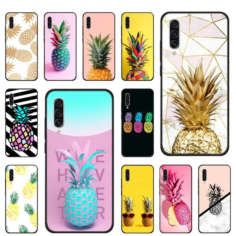 Pineapple color illustration fruit Phone Case For Samsung galaxy S note 7 8 9 10 20 fe edge A 6 10 20 30 50 51 70 lite plus Soft
Pineapple color illustration fruit Phone Case For Samsung galaxy S note 7 8 9 10 20 fe edge A 6 10 20 30 50 51 70 lite plus Soft