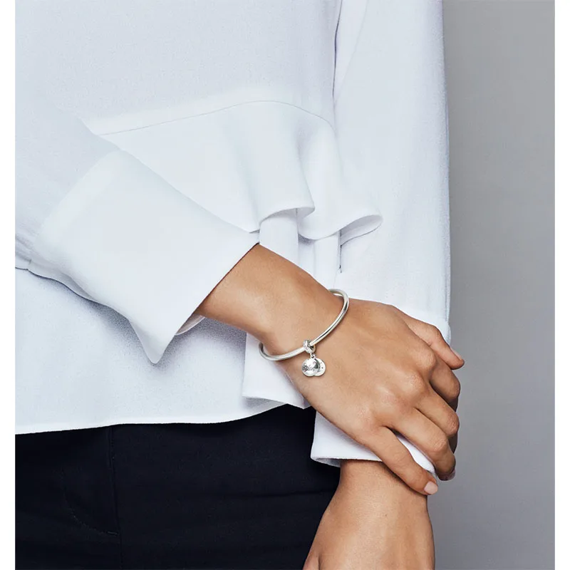 925 sterling silver color sister Dangle bead charm fit Original pandora charms bracelet bangles making gift for women pendant
925 sterling silver color sister Dangle bead charm fit Original pandora charms bracelet bangles making gift for women pendant