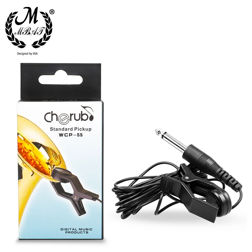 M MBAT Little Angel Classical Guitar Pickup Vibration Sensor Professional Echo Silicone Clip Musical Instrument Accessories 
M MBAT Little Angel Classical Guitar Pickup Vibration Sensor Professional Echo Silicone Clip Musical Instrument Accessories