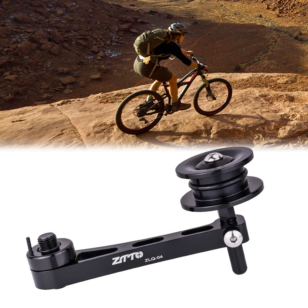 ZTTO Aluminum Alloy Bike Single Speed Chain Anti-drop Chain Stabilizer Chain Guide Device Multi-speed Bike To Single Speed
ZTTO Aluminum Alloy Bike Single Speed Chain Anti-drop Chain Stabilizer Chain Guide Device Multi-speed Bike To Single Speed
