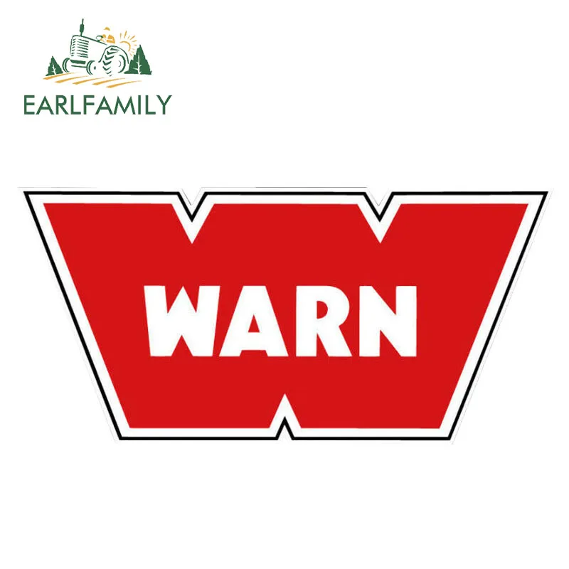 EARLFAMILY 13 см x 6,3 см для предупреждения лебедки внедорожная виниловая наклейка для автомобиля забавная наклейка водостойкий виниловый материал украшение грузовика
EARLFAMILY 13 см x 6,3 см для предупреждения лебедки внедорожная виниловая наклейка для автомобиля забавная наклейка водостойкий виниловый материал украшение грузовика