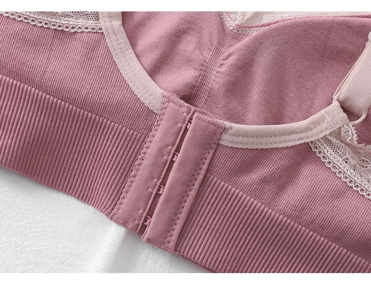 Maternity Seamless Clip Down Nursing bra clothes Comfortable maternity bras nursing bras breastfeeding bras Wire Free T1203
Maternity Seamless Clip Down Nursing bra clothes Comfortable maternity bras nursing bras breastfeeding bras Wire Free T1203