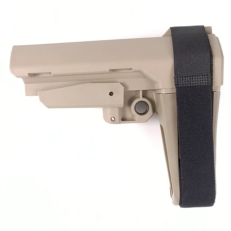 Outdoor Sports CS Game Equipment Tactical nylon Stock for Toy Gun updated accessories for M4 HK416 gel ball Toy gun Parts
Outdoor Sports CS Game Equipment Tactical nylon Stock for Toy Gun updated accessories for M4 HK416 gel ball Toy gun Parts