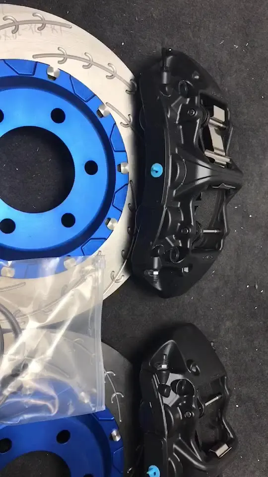BLISS Ap Gts6 Auto Brake System 6 Piston Modified Racing Brake Caliper 6 Pot Big Brake Kits For Rims 18 19 20 Inch
BLISS Ap Gts6 Auto Brake System 6 Piston Modified Racing Brake Caliper 6 Pot Big Brake Kits For Rims 18 19 20 Inch
