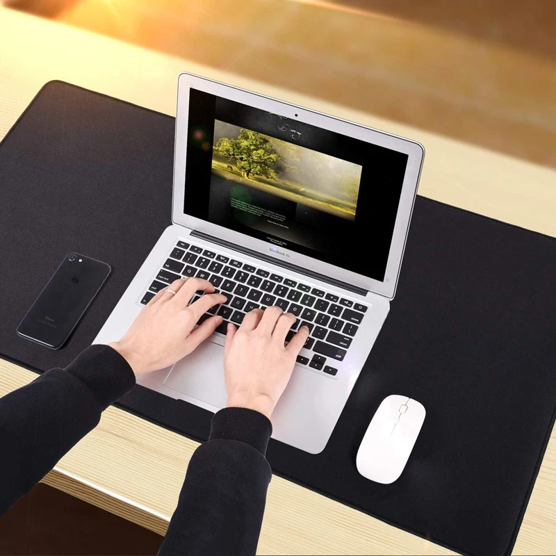 Large Gaming Mouse Pad Big Extended Computer Mat Game Mousepad Gamer Office Desk Mat Keyboard Pad Mause Pad Non-slip Waterproof
Large Gaming Mouse Pad Big Extended Computer Mat Game Mousepad Gamer Office Desk Mat Keyboard Pad Mause Pad Non-slip Waterproof