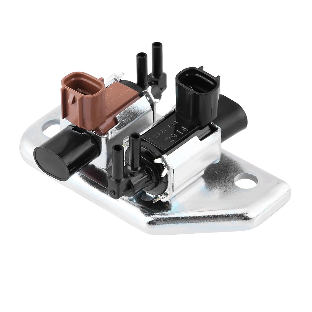 Car Turbo Boost Emission Solenoid Valve for Mitsubishi Shogun Triton L200 MR577099 K5T46494
Car Turbo Boost Emission Solenoid Valve for Mitsubishi Shogun Triton L200 MR577099 K5T46494