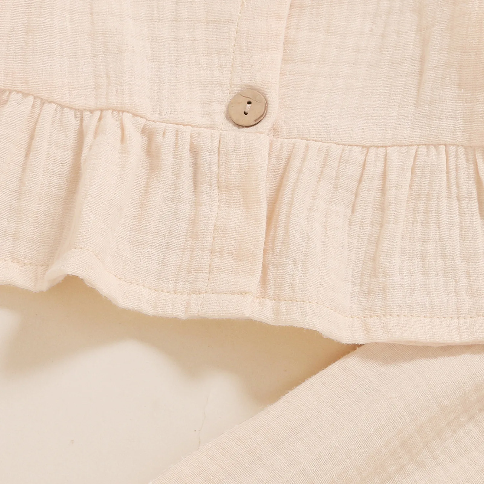 3-24M Girls Solid Color Pullover Shirt Tops+Pants Sets Cotton Linene Long Sleeve Shirt Baby Girls Autumn Winter Home Clothes 
3-24M Girls Solid Color Pullover Shirt Tops+Pants Sets Cotton Linene Long Sleeve Shirt Baby Girls Autumn Winter Home Clothes