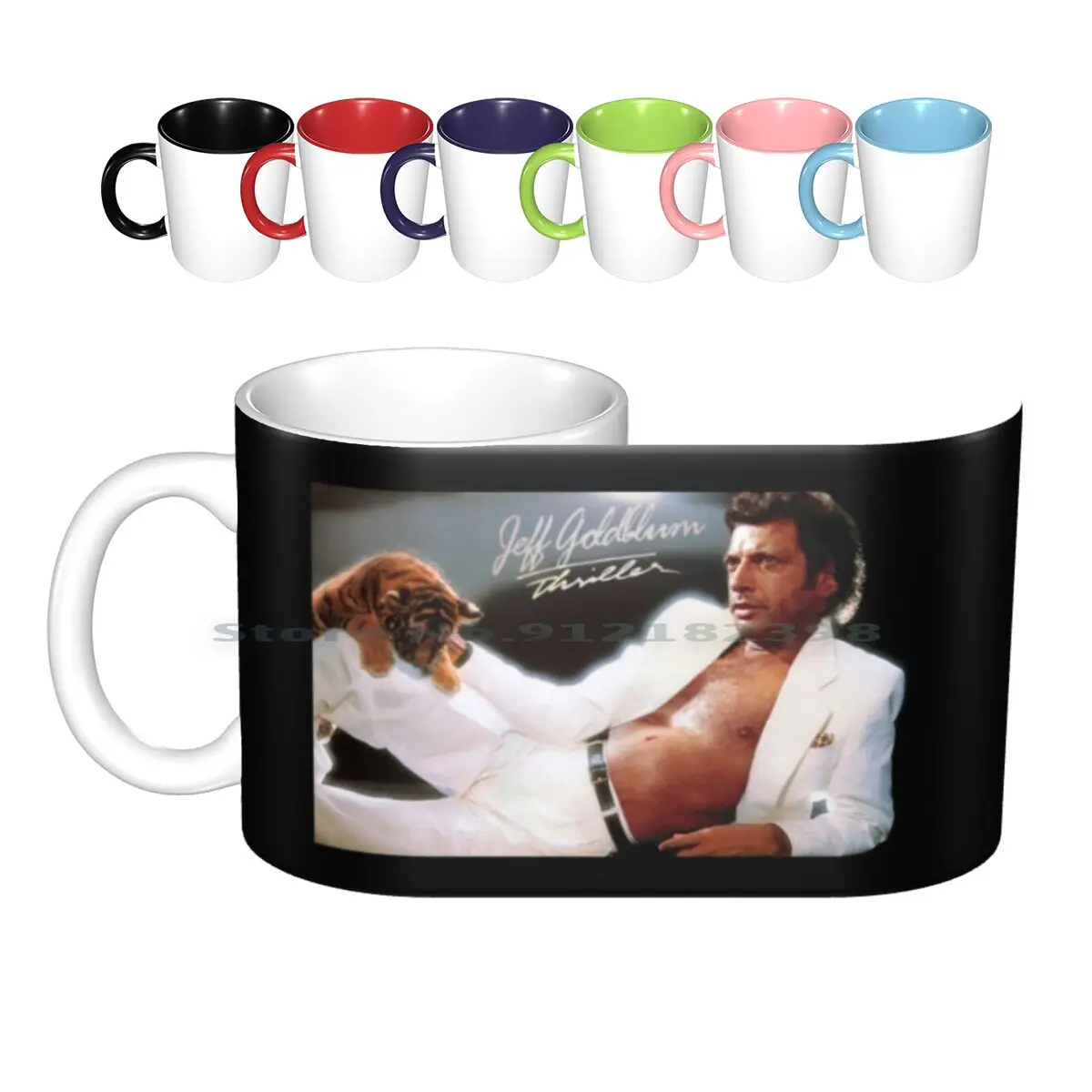 Thriller ( Long ) Ceramic Mugs Coffee Cups Milk Tea Mug Whythelongplayface Popart Vinyl Mashup Record Music Film Movie Movies 
Thriller ( Long ) Ceramic Mugs Coffee Cups Milk Tea Mug Whythelongplayface Popart Vinyl Mashup Record Music Film Movie Movies