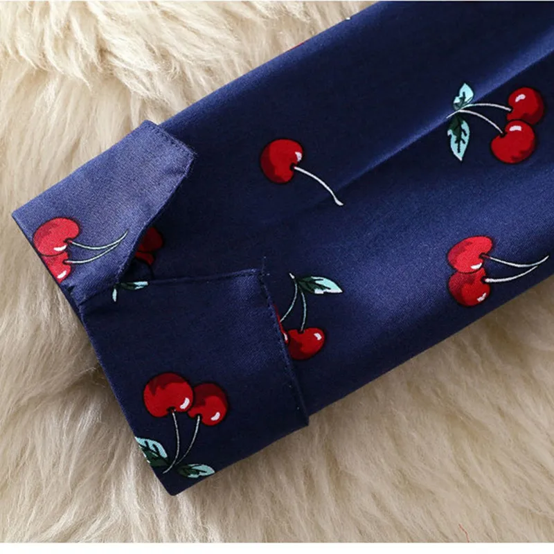 2020 Fashion Spring Autumn Long-sleeved Dress Elegant Slim Print Women Dress Casual Shirt Button A-line Dress Female Vestidos
2020 Fashion Spring Autumn Long-sleeved Dress Elegant Slim Print Women Dress Casual Shirt Button A-line Dress Female Vestidos