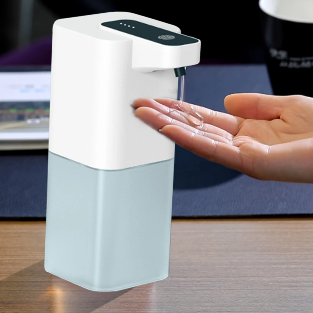 Automatic Soap Dispenser USB Rechargeable Foaming Touchless Hand Free Portable Foam Liquid Soap Dispenser for Bathroom Kitchen
Automatic Soap Dispenser USB Rechargeable Foaming Touchless Hand Free Portable Foam Liquid Soap Dispenser for Bathroom Kitchen