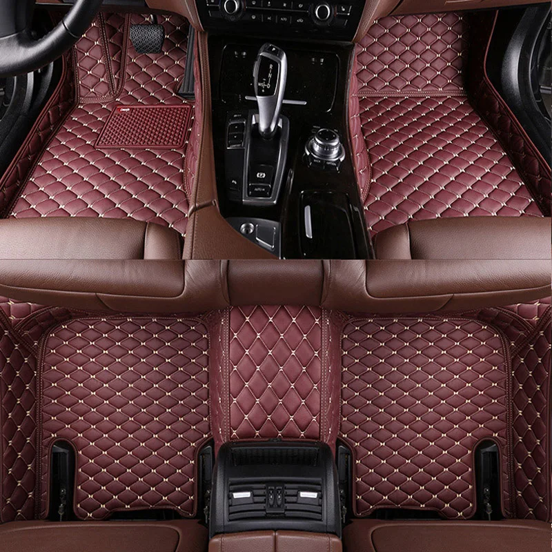 Car Floor Mats Car All Inclusive Carpet Floor Liner Artificial Leather For Mitsubishi Outlander 2014 2015 2016 2017 2018
Car Floor Mats Car All Inclusive Carpet Floor Liner Artificial Leather For Mitsubishi Outlander 2014 2015 2016 2017 2018