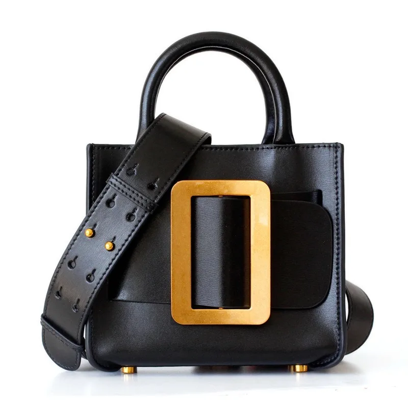 New style generous buckle handbag belt decoration messenger bag casual small square bag handbags women bags designer
New style generous buckle handbag belt decoration messenger bag casual small square bag handbags women bags designer
