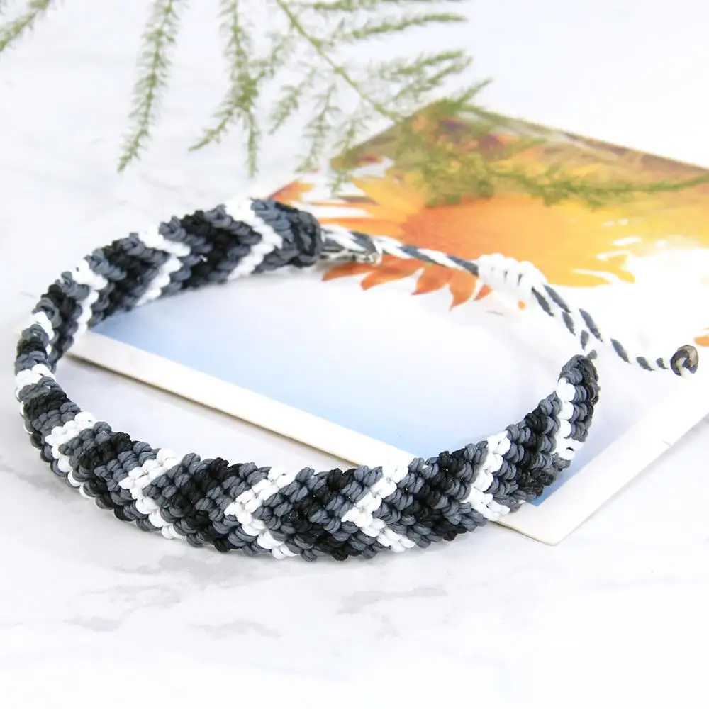 KELITCH Waterproof Hand Accessories Bracelets Rope Simple Women Handmade Jewelry Gift Moldavite
KELITCH Waterproof Hand Accessories Bracelets Rope Simple Women Handmade Jewelry Gift Moldavite