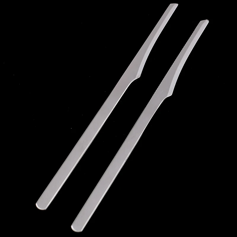 Скребок из нержавеющей стали, профессиональный инструмент для педикюра, бритва для ногтей на ногах, набор ножей для педикюра, инструмент дл...
Скребок из нержавеющей стали, профессиональный инструмент для педикюра, бритва для ногтей на ногах, набор ножей для педикюра, инструмент дл...