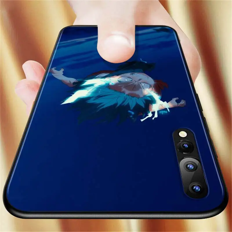 My Hero Midoriya Izuku Back Silicone Phone Case for Samsung Galaxy A90 A80 A70S A60 A50S A40 A20E A20 A10S Soft Black Cover
My Hero Midoriya Izuku Back Silicone Phone Case for Samsung Galaxy A90 A80 A70S A60 A50S A40 A20E A20 A10S Soft Black Cover