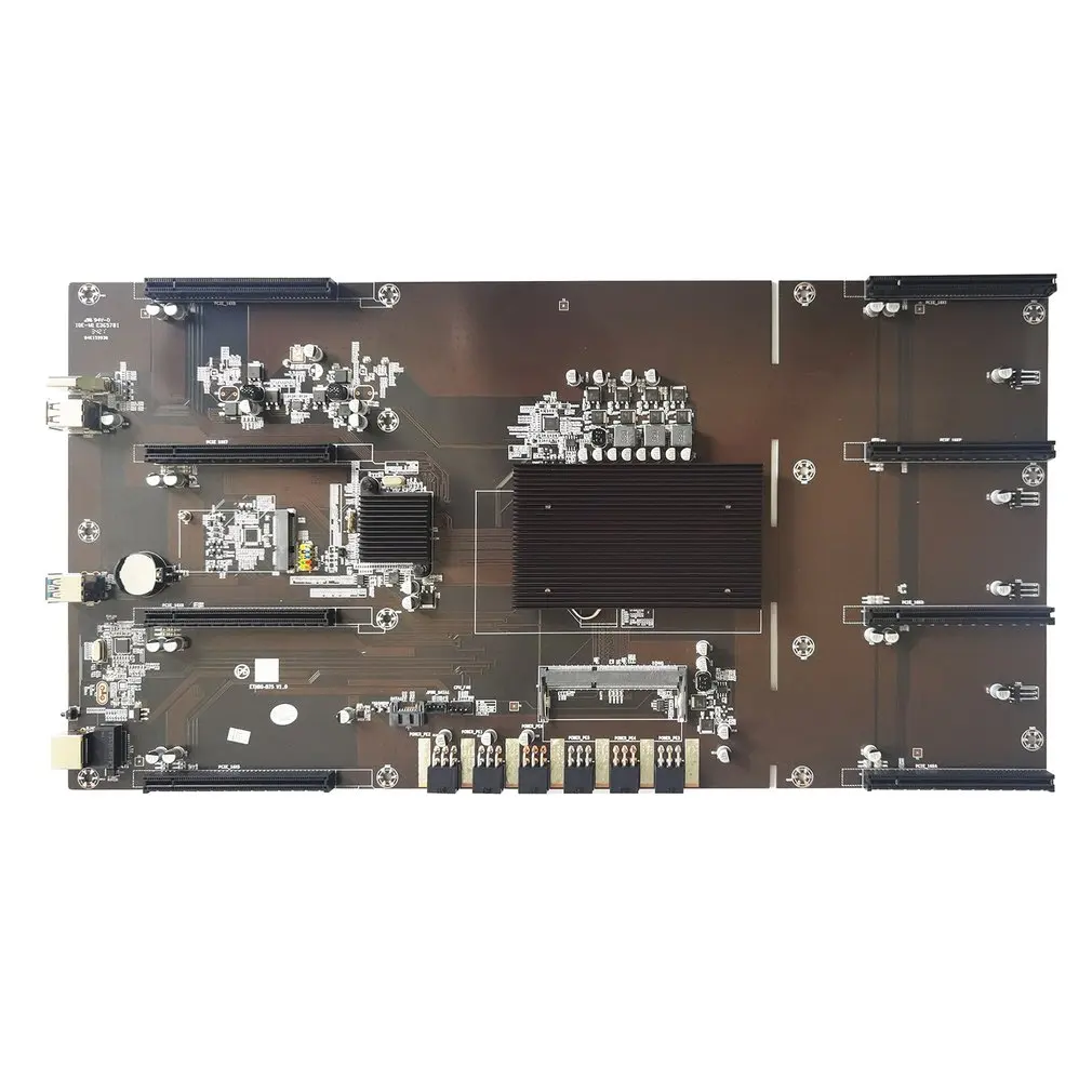 B75 Mainboard For LGA 1155 I3 I5 I7 E3 DDR3 1333/1600MHz 16GB SATA3.0 USB3.0 PCI-E VGA HDMI-compatible GAME 
B75 Mainboard For LGA 1155 I3 I5 I7 E3 DDR3 1333/1600MHz 16GB SATA3.0 USB3.0 PCI-E VGA HDMI-compatible GAME