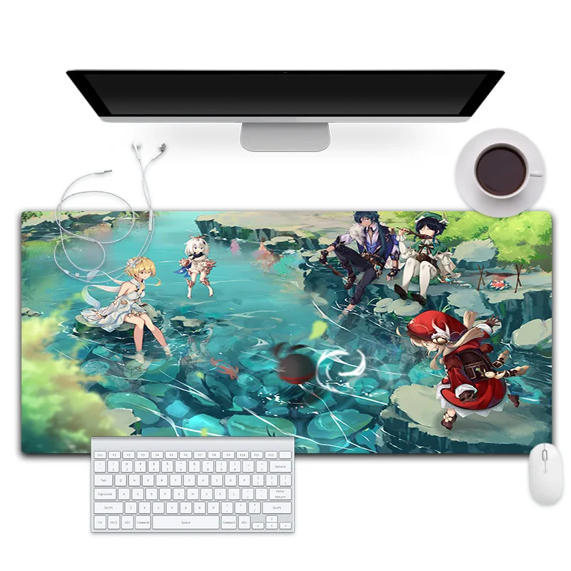 Top Quality Genshin Impact gamer play mats Mousepad Free Shipping Large Mouse Pad Keyboards Mat
Top Quality Genshin Impact gamer play mats Mousepad Free Shipping Large Mouse Pad Keyboards Mat