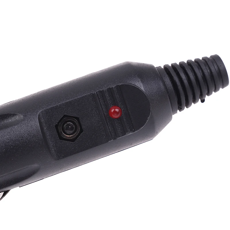 Hot sale 12V 24V car cigarette lighter plug with light without wire socket converter
Hot sale 12V 24V car cigarette lighter plug with light without wire socket converter