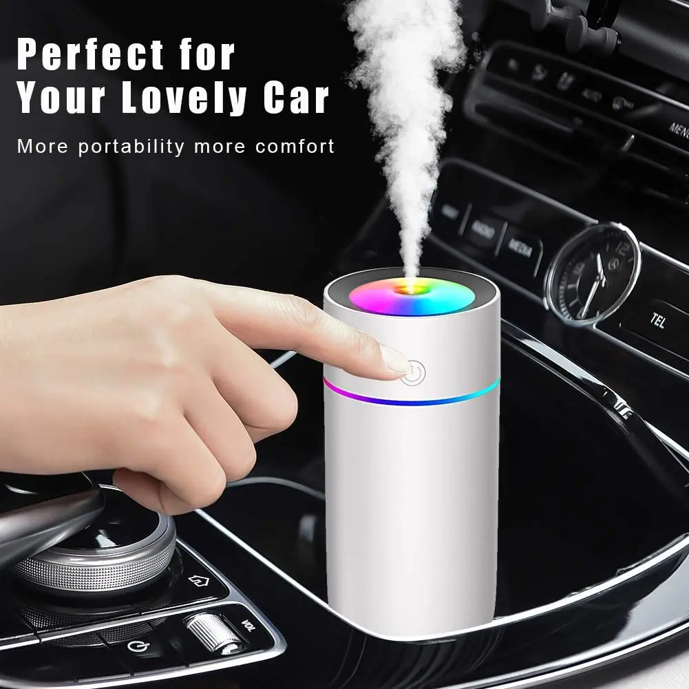 StillCool USB Humidifier, 320ml Mini Portable Humidifier, Whisper Quiet Air Humidifier with 7-Color LED Night Light, Auto-Off
StillCool USB Humidifier, 320ml Mini Portable Humidifier, Whisper Quiet Air Humidifier with 7-Color LED Night Light, Auto-Off