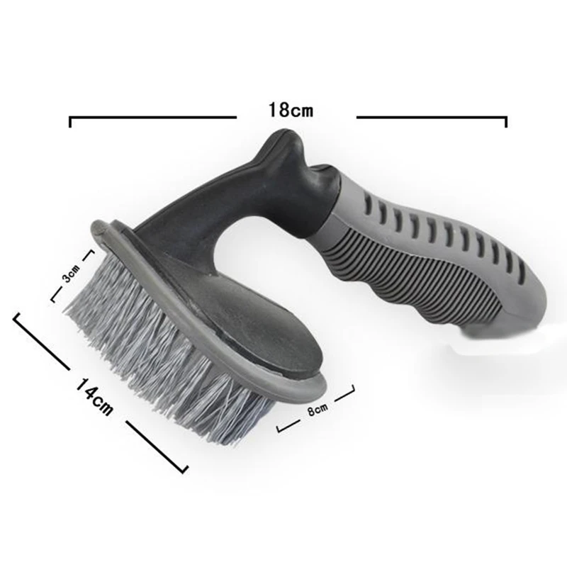 Car Wheel Brush Tire Rim Washing Tool Vehicle Tyre Cleaning Brushes Black Auto Maintenance Care Car Accessories
Car Wheel Brush Tire Rim Washing Tool Vehicle Tyre Cleaning Brushes Black Auto Maintenance Care Car Accessories