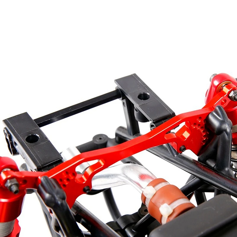 2set CNC Metal Adjustable Angle Rear Shock Beam for 1/5 HPI Rovan KM BAJA 5B 5SC 5T RC Car Parts-Orange Red & Silver 
2set CNC Metal Adjustable Angle Rear Shock Beam for 1/5 HPI Rovan KM BAJA 5B 5SC 5T RC Car Parts-Orange Red & Silver