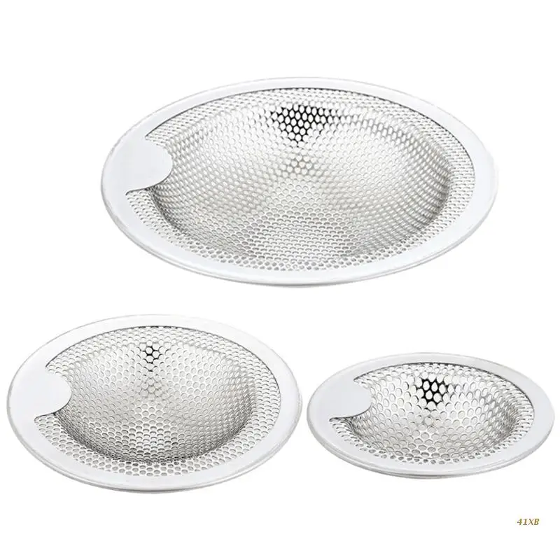 Сетка для слива волос в раковину 41XB, 4 шт.
Сетка для слива волос в раковину 41XB, 4 шт.