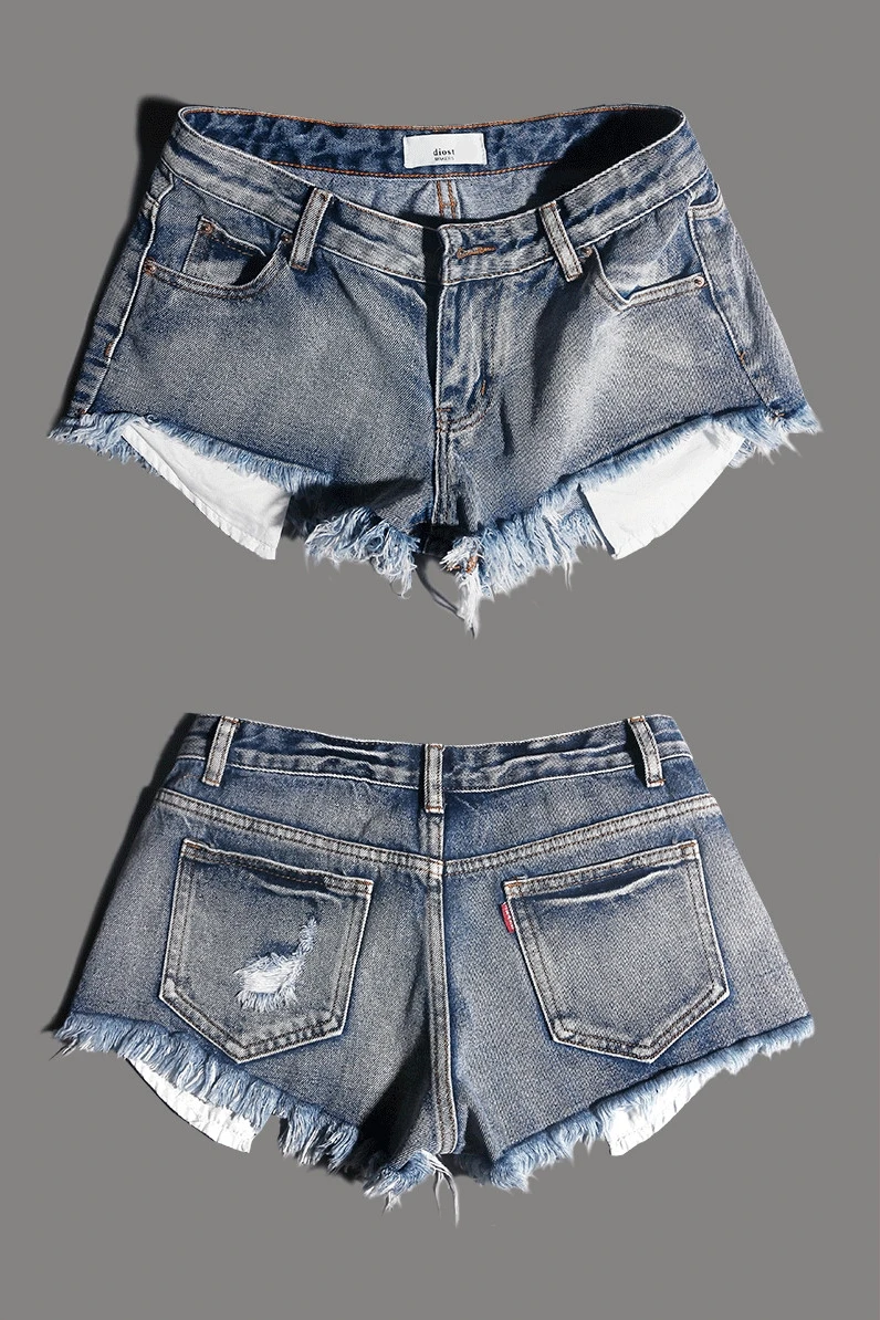 Europe and the United States low waist nostalgic burr pocket exposed denim shorts women loose show thin 2021 spring and summer
Europe and the United States low waist nostalgic burr pocket exposed denim shorts women loose show thin 2021 spring and summer