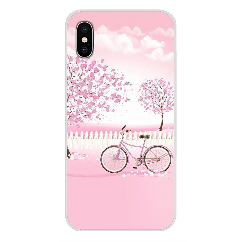 Мягкие прозрачные чехлы для Apple iPhone X XR XS 11 12pro MAX 4S 5C SE 2020 6 S 7 8 Plus ipod 5 | Мобильные