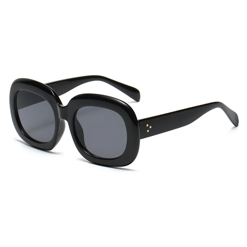 Очки солнцезащитные женские Овальные, роскошные брендовые дизайнерские винтажные солнечные очки с защитой UV400
Очки солнцезащитные женские Овальные, роскошные брендовые дизайнерские винтажные солнечные очки с защитой UV400