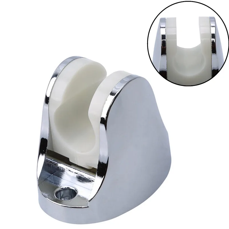 90 Degrees Adjustable Hand Shower Head Bracket ABS Wall Mount Holder Shower Head Nozzle Hose Seat Bathroom Accessories
90 Degrees Adjustable Hand Shower Head Bracket ABS Wall Mount Holder Shower Head Nozzle Hose Seat Bathroom Accessories