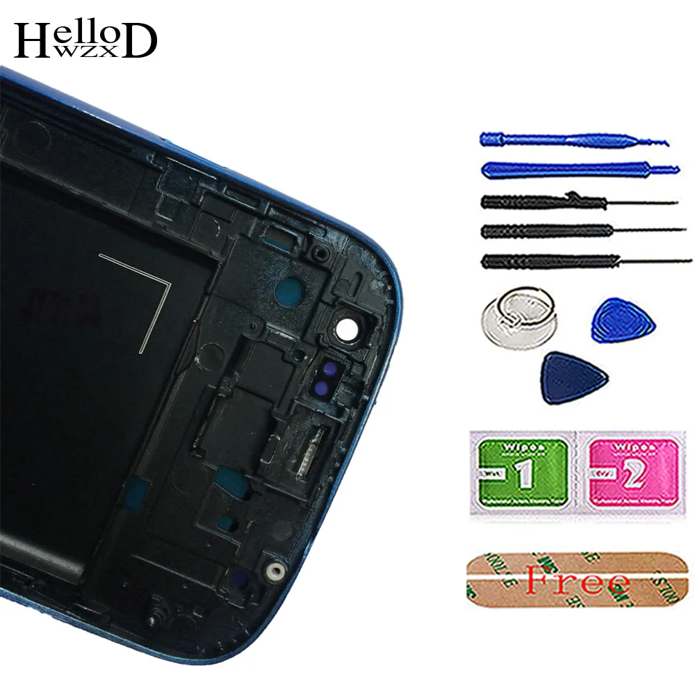 TFT LCD Display For Samsung Galaxy S III S3 I9300 Touch Screen Digitizer Sensor + LCD Display Panel Assembly With Frame Tools
TFT LCD Display For Samsung Galaxy S III S3 I9300 Touch Screen Digitizer Sensor + LCD Display Panel Assembly With Frame Tools