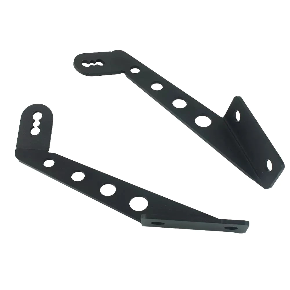 Для Jeep Wrangler JK JL 2007-2025 Автомобильные светодиодные фары, монтажный кронштейн, держатель, аксессуары для автоматического освещения вождения
Для Jeep Wrangler JK JL 2007-2025 Автомобильные светодиодные фары, монтажный кронштейн, держатель, аксессуары для автоматического освещения вождения
