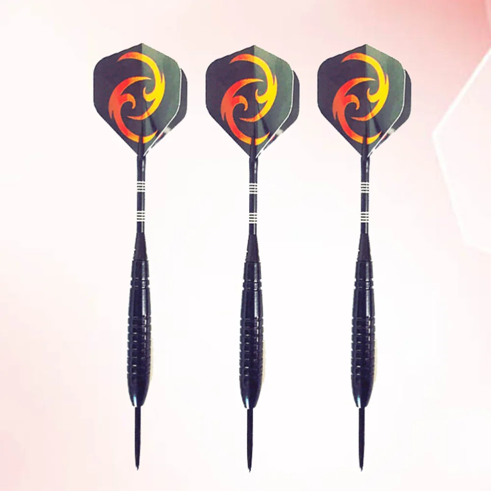 3pcs 23g Drop-resistant Darts Pin-type Darts Needle Tipped Darts Aluminum Rod Flights Darts (Red)
3pcs 23g Drop-resistant Darts Pin-type Darts Needle Tipped Darts Aluminum Rod Flights Darts (Red)