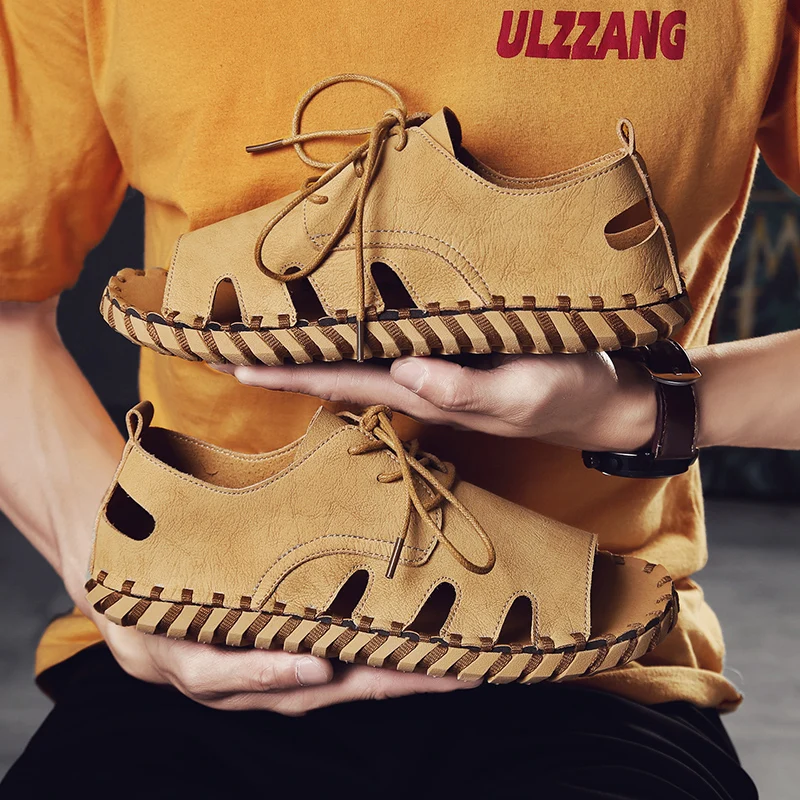 Mens Sandals Casual Outdoor Sandals Men Sandalias De Verano Para Hombre Sandels Sandalen Herren Sandalet For 2020 Zandalias
Mens Sandals Casual Outdoor Sandals Men Sandalias De Verano Para Hombre Sandels Sandalen Herren Sandalet For 2020 Zandalias