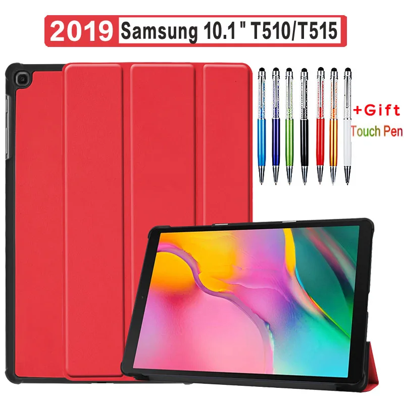 Чехол-книжка для Samsung Galaxy Tab A 10,1, тонкий чехол для планшета Samsung TAB a 2019 дюйма SM T515 T510 с подставкой
Чехол-книжка для Samsung Galaxy Tab A 10,1, тонкий чехол для планшета Samsung TAB a 2019 дюйма SM T515 T510 с подставкой