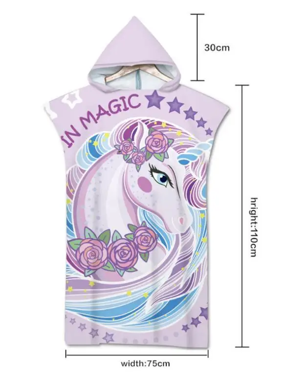 Microfiber Printed Hooded Beach Towel For Adults Quick Dry Swimming Pool Poncho Bath Towel With Cloak Bathrobe
Microfiber Printed Hooded Beach Towel For Adults Quick Dry Swimming Pool Poncho Bath Towel With Cloak Bathrobe