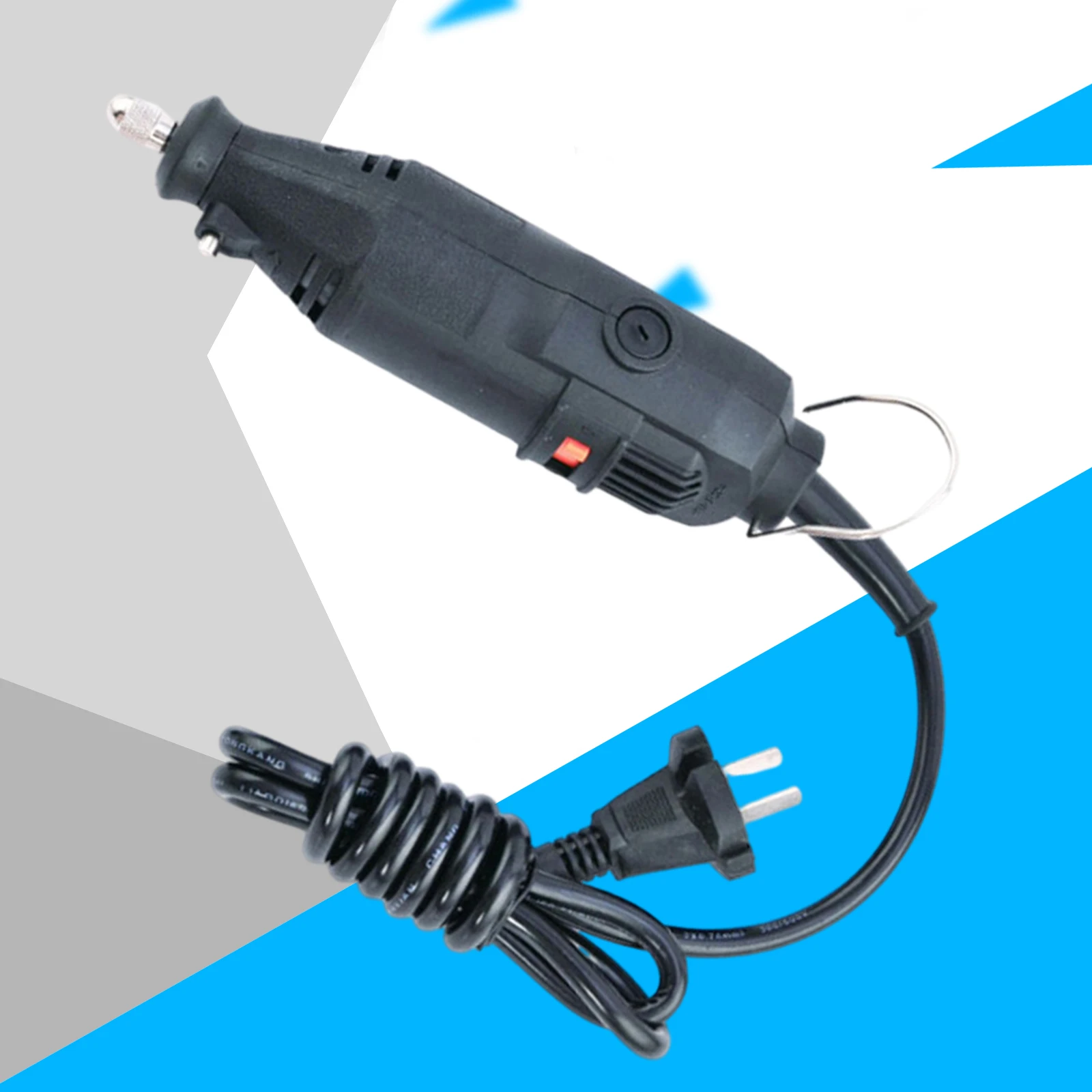 Portable Electric Engraver Grinder, Handheld Carving Tool, Polishing Grinding Utensil, Milling Sander Machine for Metal Glass
Portable Electric Engraver Grinder, Handheld Carving Tool, Polishing Grinding Utensil, Milling Sander Machine for Metal Glass
