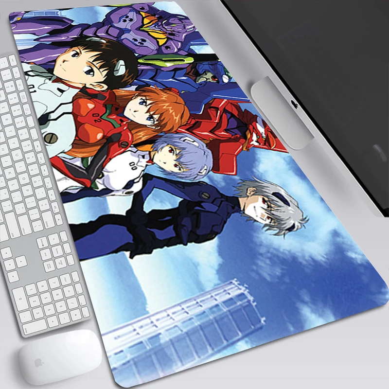 Evangelion Logo Kawaii Mouse Pad Xxl Non-slip Mousepad Anime Mausepad Gamers Accessories Desk Mat Varmilo Keyboards Mause Pad
Evangelion Logo Kawaii Mouse Pad Xxl Non-slip Mousepad Anime Mausepad Gamers Accessories Desk Mat Varmilo Keyboards Mause Pad