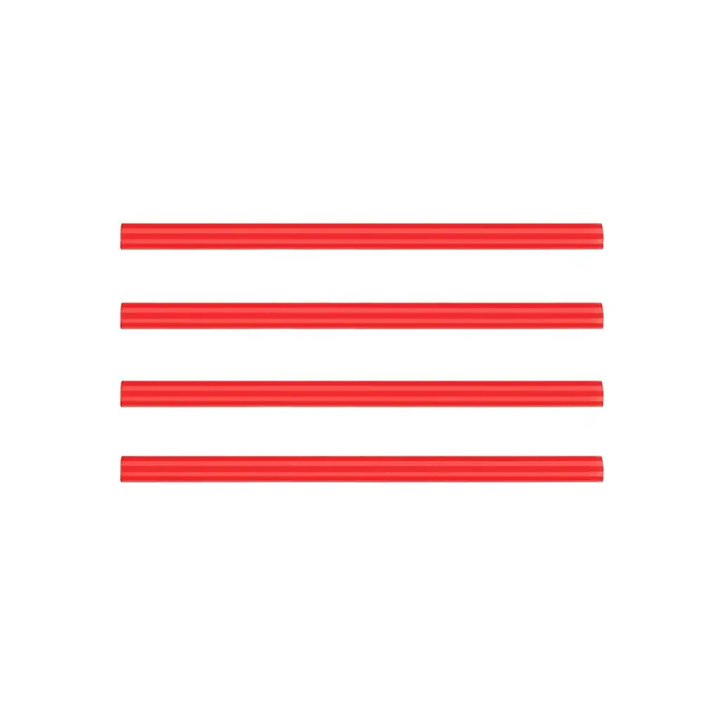 High Temp Silicone Tubing Red Thickened Flexible Rubber Hose Non-Slip Heat Resistance Protective Sleeve Tube For Outdoor Campi
High Temp Silicone Tubing Red Thickened Flexible Rubber Hose Non-Slip Heat Resistance Protective Sleeve Tube For Outdoor Campi