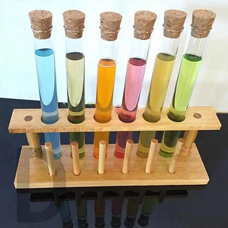 Cork Tool Kits Glass Tube Tube&Stopper 10pcs Teaching Tools Kit Professional Accessories
Cork Tool Kits Glass Tube Tube&Stopper 10pcs Teaching Tools Kit Professional Accessories