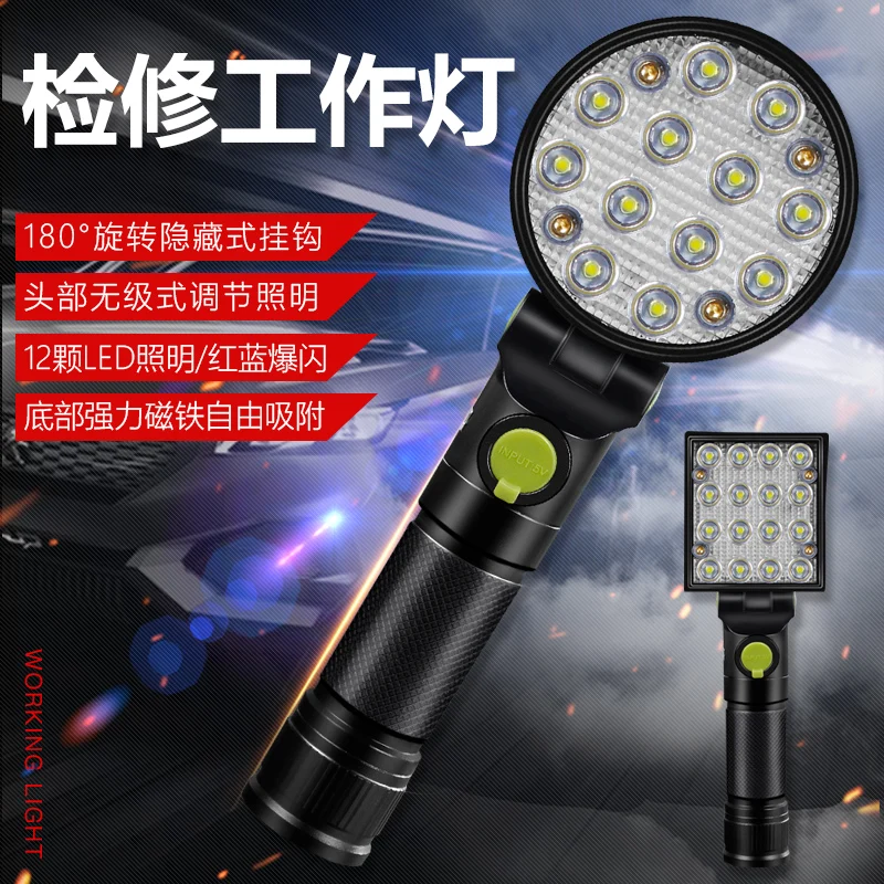 Camping Powerful Flashlight Security Outdoor Portable Hunting Flashlight Lumen Taschenlampe Rechargeable Lighting BD50FF
Camping Powerful Flashlight Security Outdoor Portable Hunting Flashlight Lumen Taschenlampe Rechargeable Lighting BD50FF