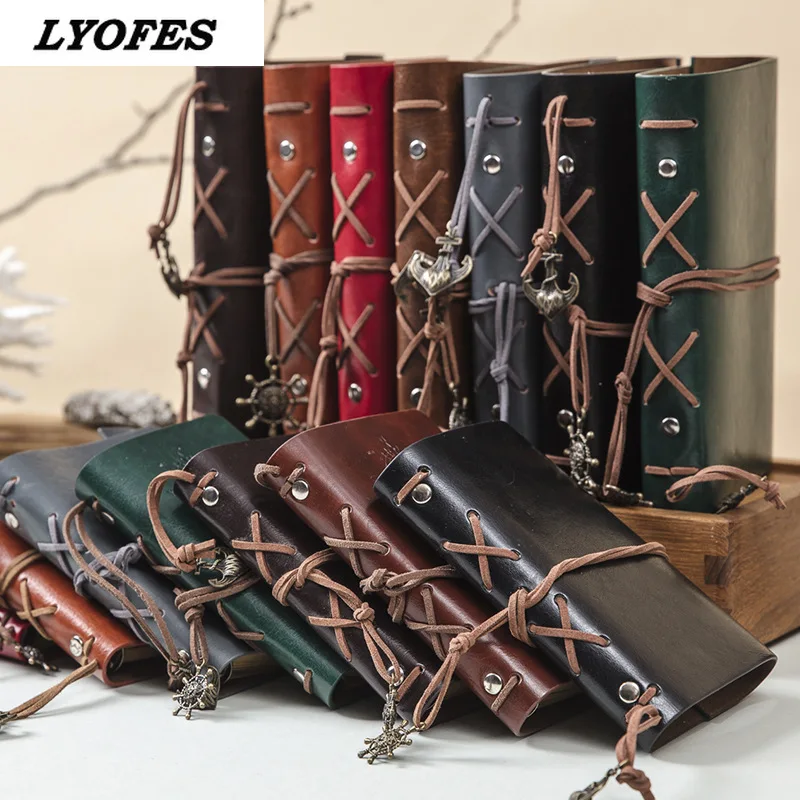 A6 A7 пиратский винтажный блокнот с широкими листами, блокнот на спирали в стиле ретро, блокнот для зарисовок, блокнот из крафт-бумаги для путе... 
A6 A7 пиратский винтажный блокнот с широкими листами, блокнот на спирали в стиле ретро, блокнот для зарисовок, блокнот из крафт-бумаги для путе...