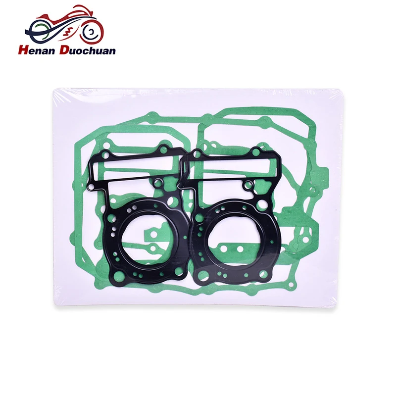 Motorcycle Engine Full Cylinder Head Overhaul Gasket Kit for Honda Steed400 Steed 400 NC26 1989-1994 Complete Overhaul Mat Pad a
Motorcycle Engine Full Cylinder Head Overhaul Gasket Kit for Honda Steed400 Steed 400 NC26 1989-1994 Complete Overhaul Mat Pad a