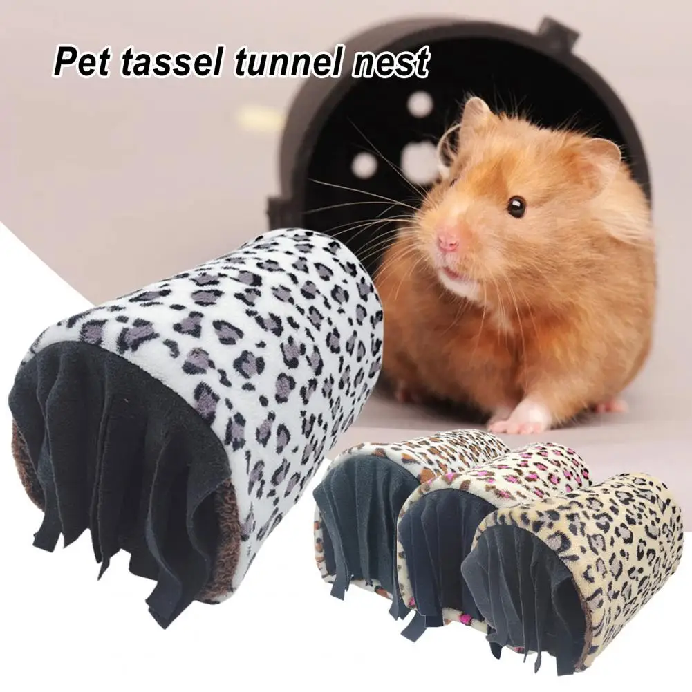 Wear-resistant Lovely Small Animal Channel Habitat Tunnel Nest for Indoor
Wear-resistant Lovely Small Animal Channel Habitat Tunnel Nest for Indoor