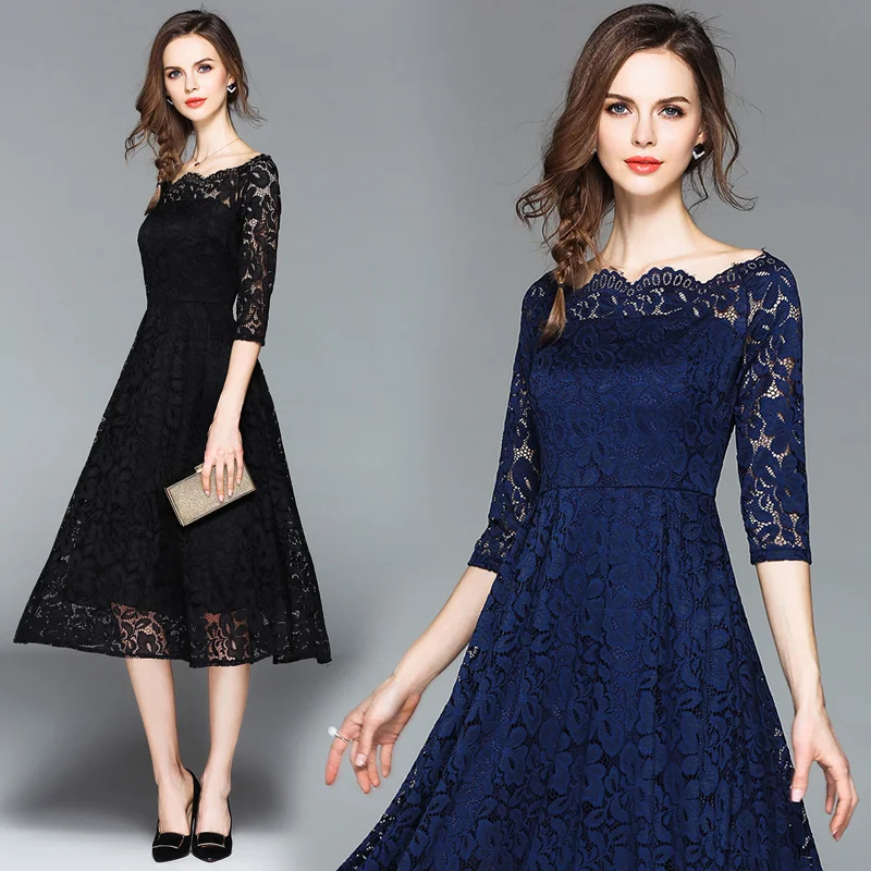 Smlinan 2021 Spring Hollow Out Lace Backless Long Dress Women Summer Fashion Slash Neck Slim Plus Size Sexy Prom Evening Dresses 
Smlinan 2021 Spring Hollow Out Lace Backless Long Dress Women Summer Fashion Slash Neck Slim Plus Size Sexy Prom Evening Dresses