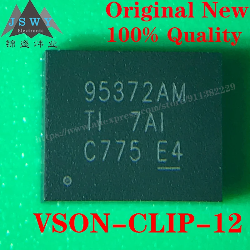 CSD95372BQ5M Discrete Semiconductor Transistor MOSFET IC Chip Use the for module arduino nano Free Shipping CSD95372BQ5M
CSD95372BQ5M Discrete Semiconductor Transistor MOSFET IC Chip Use the for module arduino nano Free Shipping CSD95372BQ5M