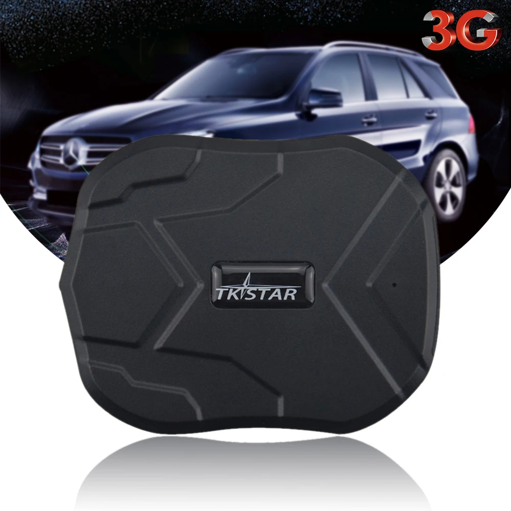 Многофункциональное Автомобильное устройство TK905 3G WCDMA GPS трекер Отслеживание в
