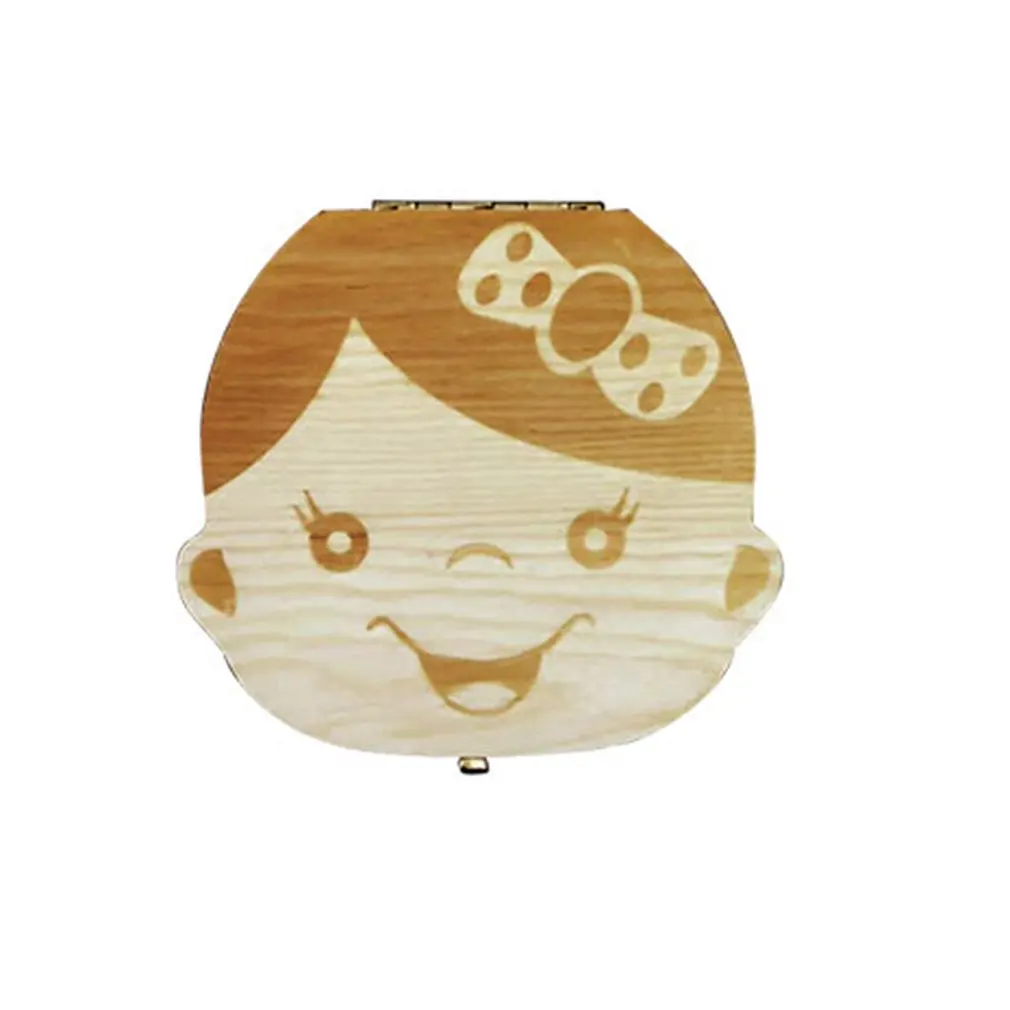 Wooden Baby Kids Tooth Storage Box Baby Teeth Fetal Hair Umbilical Cord Organizer Infant Souvenir Box
Wooden Baby Kids Tooth Storage Box Baby Teeth Fetal Hair Umbilical Cord Organizer Infant Souvenir Box