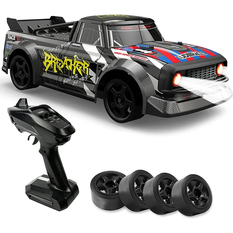 1:16 Remote Control Car 2.4G RC Car 4WD RC Drift Car 40KM/H High Speed Brushless Fast Cars Truck for Kids and Adults
1:16 Remote Control Car 2.4G RC Car 4WD RC Drift Car 40KM/H High Speed Brushless Fast Cars Truck for Kids and Adults