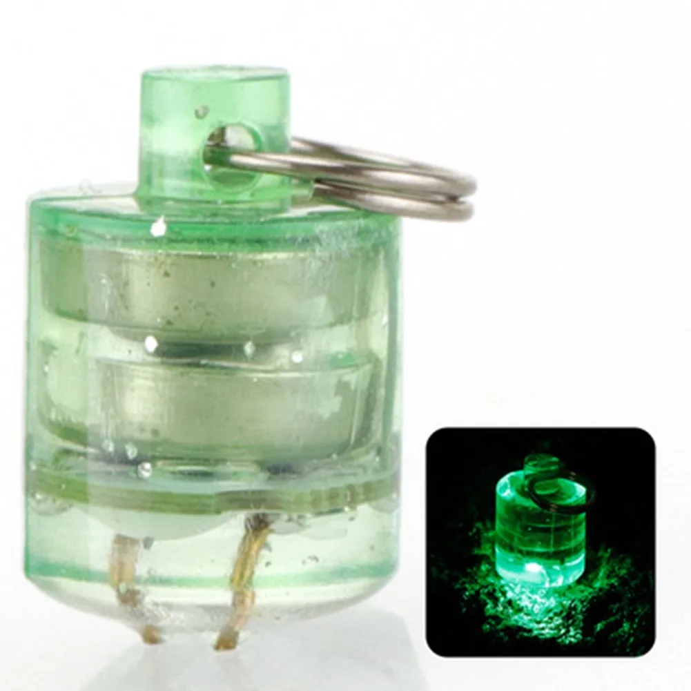 Mini LED Light Flashing Lamp Underwater Deep Drop Fishing Squid Attraction Lure LED Flashing Fishing Light Squid Bait Lures
Mini LED Light Flashing Lamp Underwater Deep Drop Fishing Squid Attraction Lure LED Flashing Fishing Light Squid Bait Lures